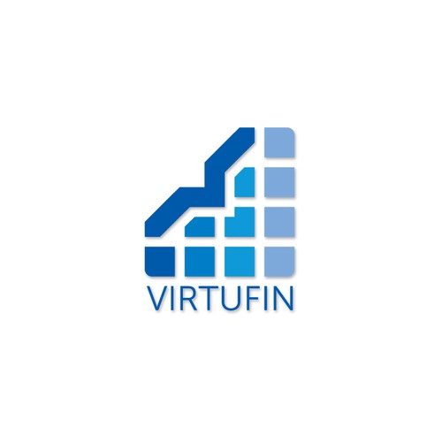 Help Virtufin with a new logo Diseño de federicasciacca