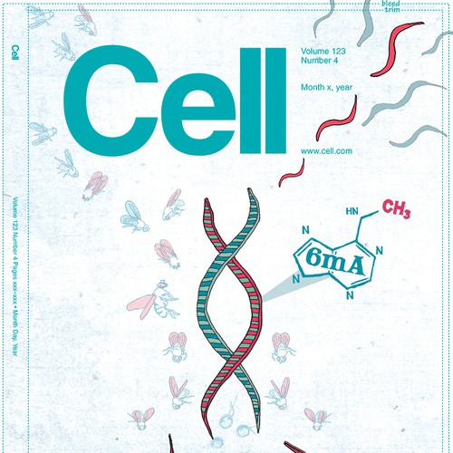 Sotavento Campeonato Ecología Submit a cover design to be published in the scientific journal cell |  Magazine cover contest | 99designs