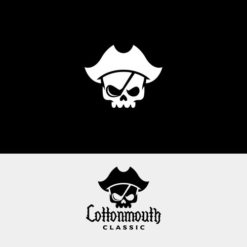 Pirate-Based Logo for Some Really Great Guys Design by n.rainy