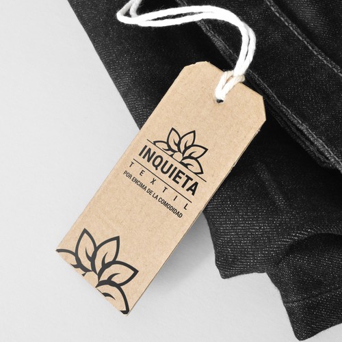 Logo & brand identity pack contest entry by @bh!jit