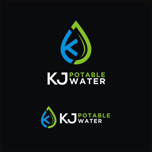 New water hauling business needs a simple yet prominent logo Design by sulih001