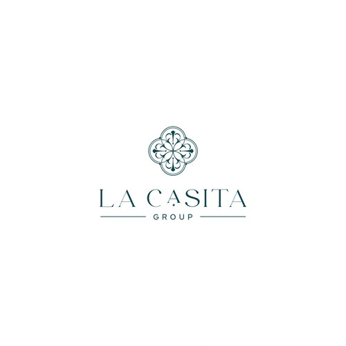 Design a logo for La Casita Group - luxury vacation rentals in Dallas, TX! Design by d'ahnaf