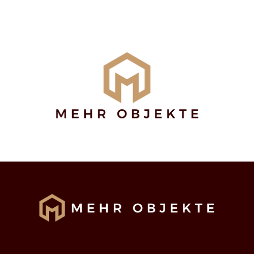 Corporate identy and logo for real estate marketing agency Design by GMG69