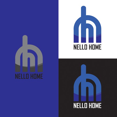 Logo of Home Advisor and Construction Design by Danybudianto