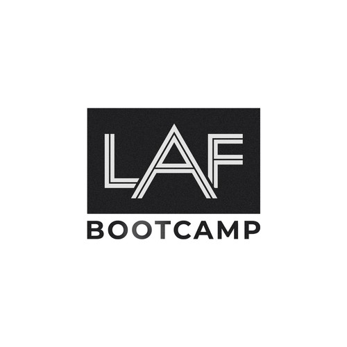 LAF BOOTCAMP Design by Ahmad Subahman