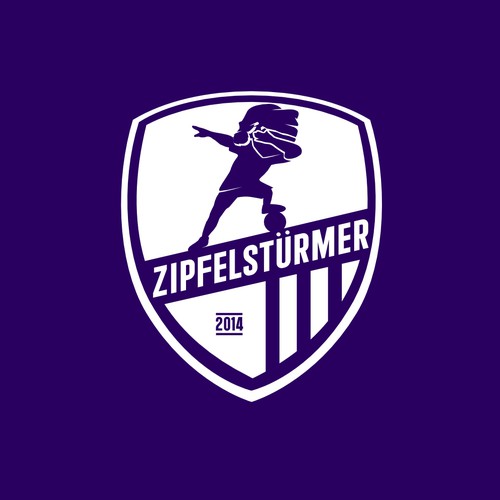 Logo for a german amateur hobby sports and soccer Team Design por Sri Studio™