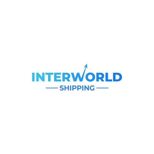 Diseño de INTERWORLD SHIPPING de Munir_