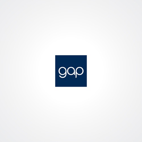 Design a better GAP Logo (Community Project) Réalisé par killer_meowmeow