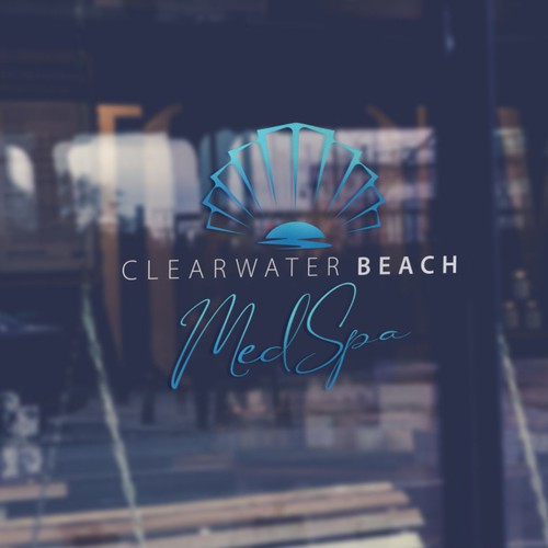 Logo Design for Clearwater Beach Medical Spa Design von DesinNIK