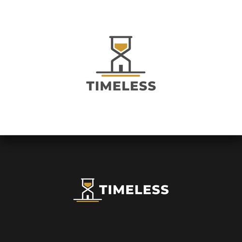 Timeless Rebrand Design by Frutos Design