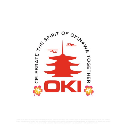 Fun and inviting logo for cultural group :) Design by Novo_ime