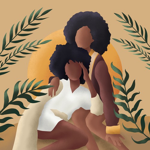 Apparel/Textile Designs - Women of Color Inspired Designs Design by Digital Man ✅