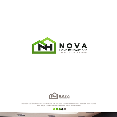 Nova Brand Creation Design by suharyadi