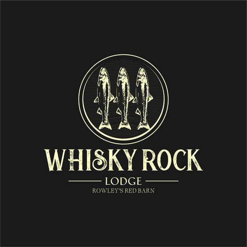 Whisky Rock Lodge Design by Randy Yanuar