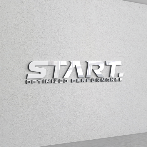 Start. An Optimal Performance Lifestyle Company Design by Cui_exp