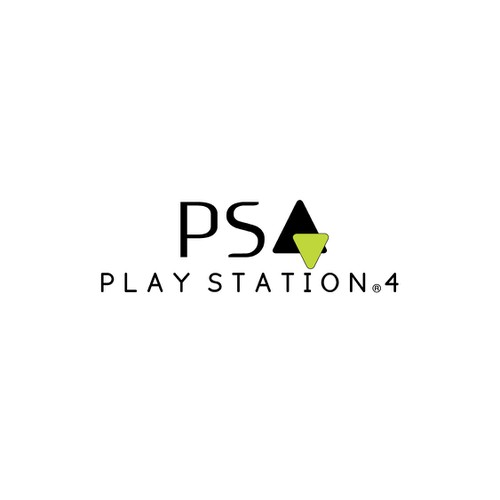 Community Contest: Create the logo for the PlayStation 4. Winner receives $500! Ontwerp door Zlajks