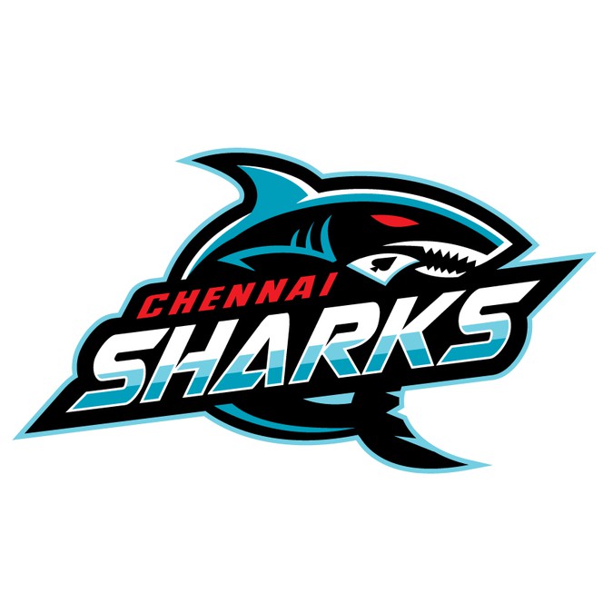 Esport Team : Chennai Sharks | Logo design contest