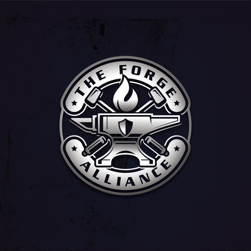 The Forge Alliance Design by khast