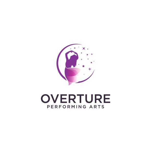 Design by Mupppid titled "Overture Performing Arts"