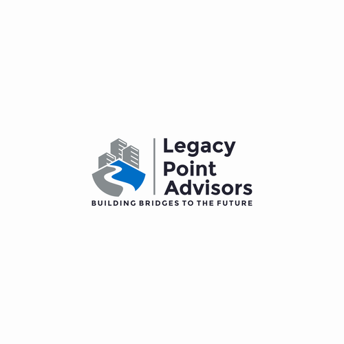 LegacyPoint Advisors Logo Design Design by vincha'