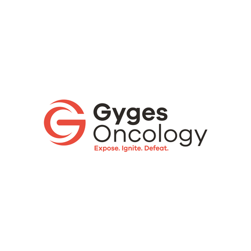 Bold Logo for Oncology Startup Led by Industry Veterans Design by Mich.