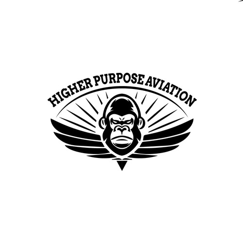 Higher Purpose Aviation Design by Grafficstudio