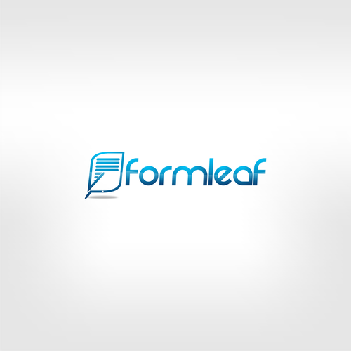 New logo wanted for FormLeaf デザイン by Florin Gaina