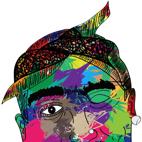 SERIES OF 5 RAP POSTERS Poster contest