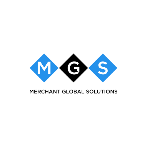 MGS Logo simple yet creative Design by polarstudio