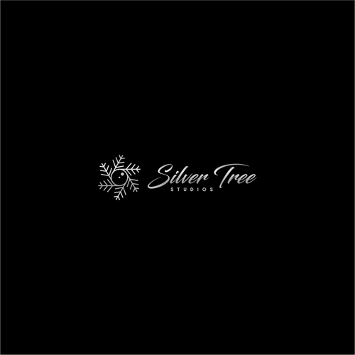 Silver Tree Studio's needs a memorable logo/ brand image Design by 71Z Dezign