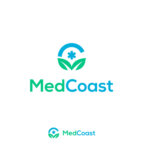 Medical Distribution Logo Design by Imanfine