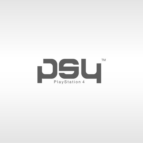 Community Contest: Create the logo for the PlayStation 4. Winner receives $500! Diseño de Marsha PIA™