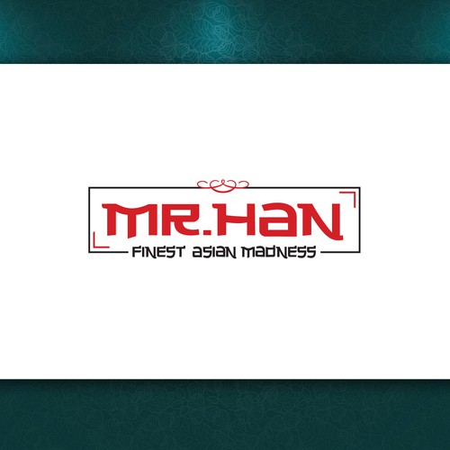 Mr. Han need a Logo! | Logo design contest