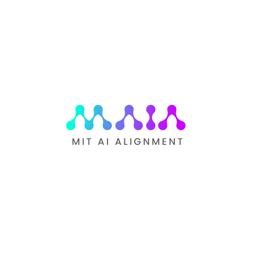 AI Group at MIT logo, looking for logo that will appeal to technical students. Design by logorilla™