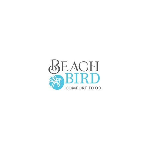 Beach Bird 1 Design by CatchCan Design