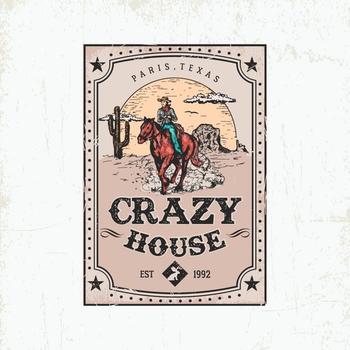 Crazyhouse on sale western wear