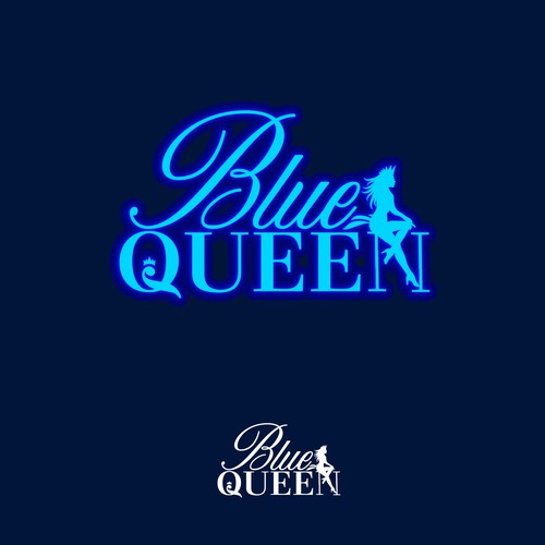 Blue Queen Design by DesignBelle ☑