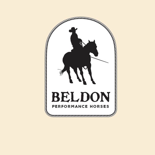 We need a logo for our high end performance horse business! Design by indra kh