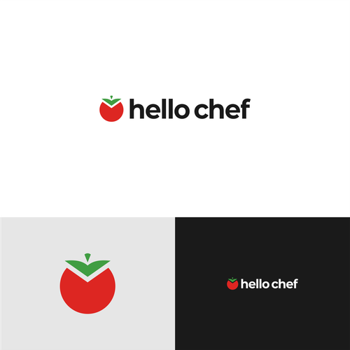 Logo & identity for a popular meal-kit brand Design by DTN.PROJECT