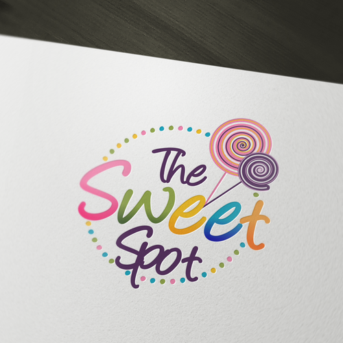 The Sweet Spot  Design Portfolio