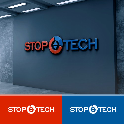 StopTech - Startup B2B industrial safety product for the elevator industry. Design von H A N A