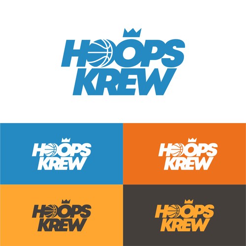 High - Profile Basketball Youth Training Logo seen by millions Design by HandriSid