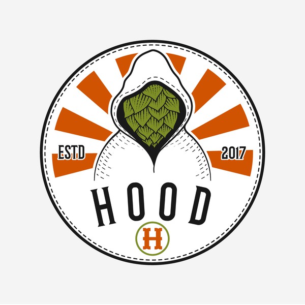 Hood Home Brewed Beer