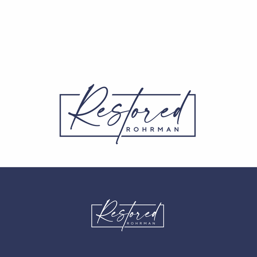 Designs | Restored | Logo design contest