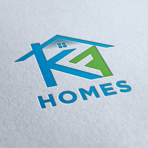 @FarrasさんのNEED A LOGO FOR HOME BUILDING COMPANYデザイン