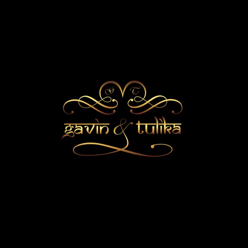 the wedding logo that will live a lifetime Design by andiasmara