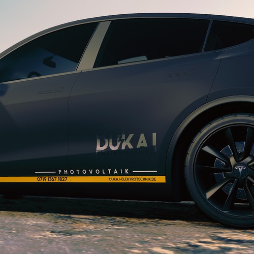 Tesla Design Design by ArtRevolution