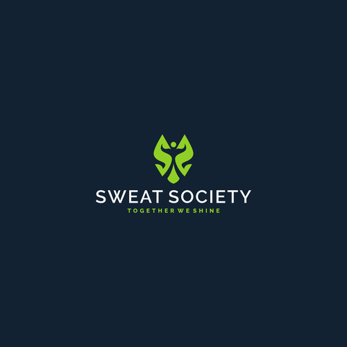 Design an energizing logo for an upscale group fitness studio. Design by JOGDesigner