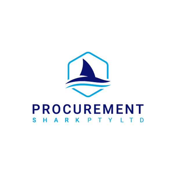 Design realizzato da PT. Sukses Makmur intitolato "shark fin logo concept"