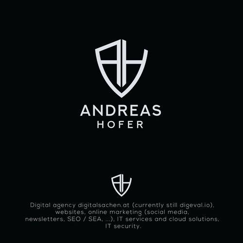 Logo design contest entry by Dhiyaa Naufalr